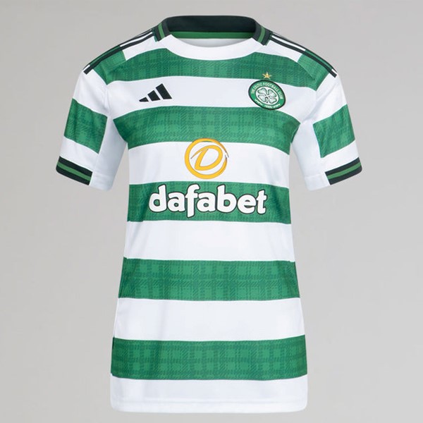 Trikot Celtic Heim Damen 2025-26